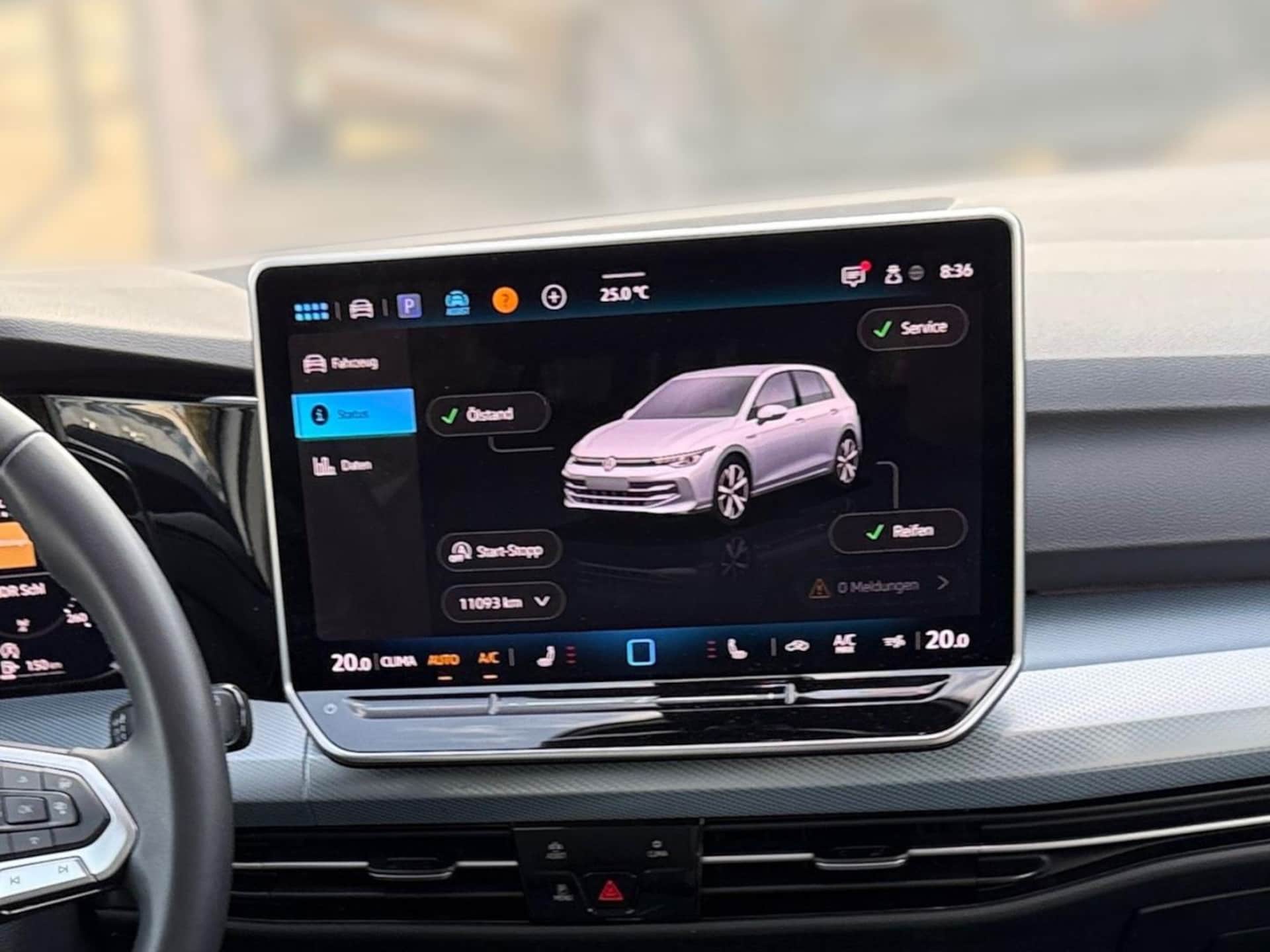 Volkswagen Golf Life