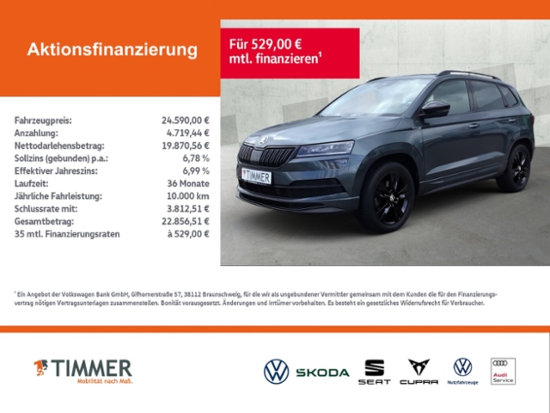 Skoda Karoq Ambition