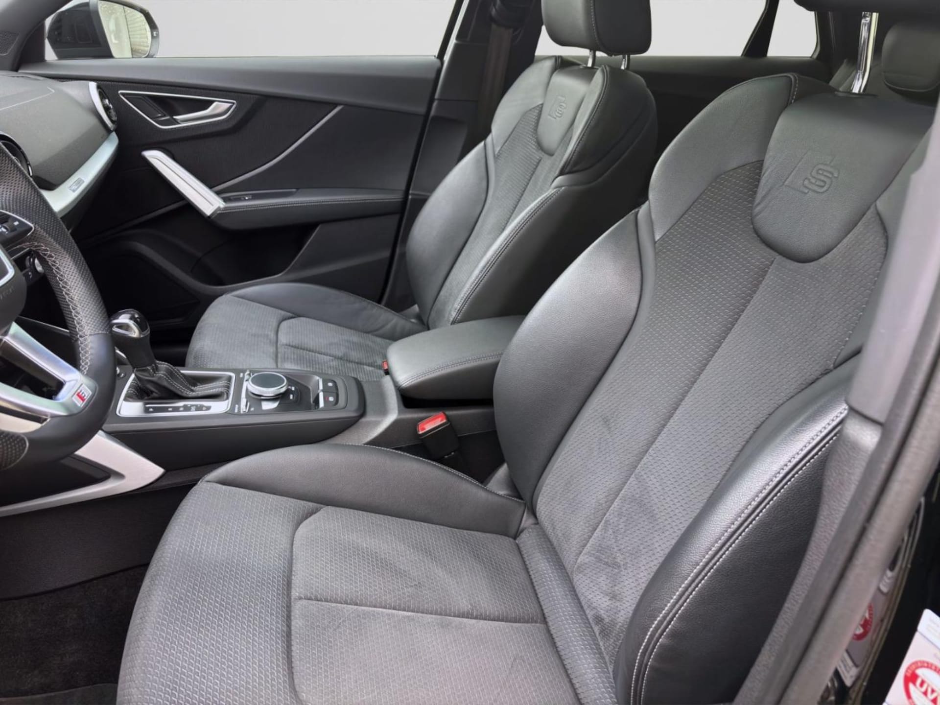 Audi Q2 S line