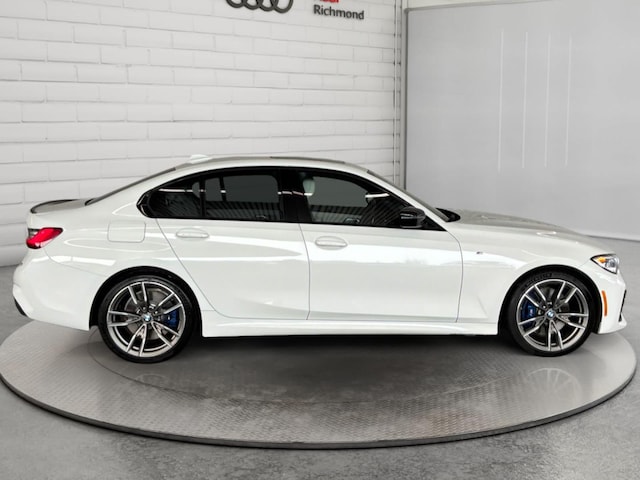 2020 BMW M340i