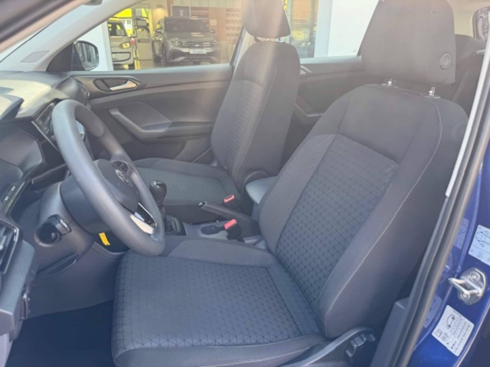 Volkswagen T-Cross Life