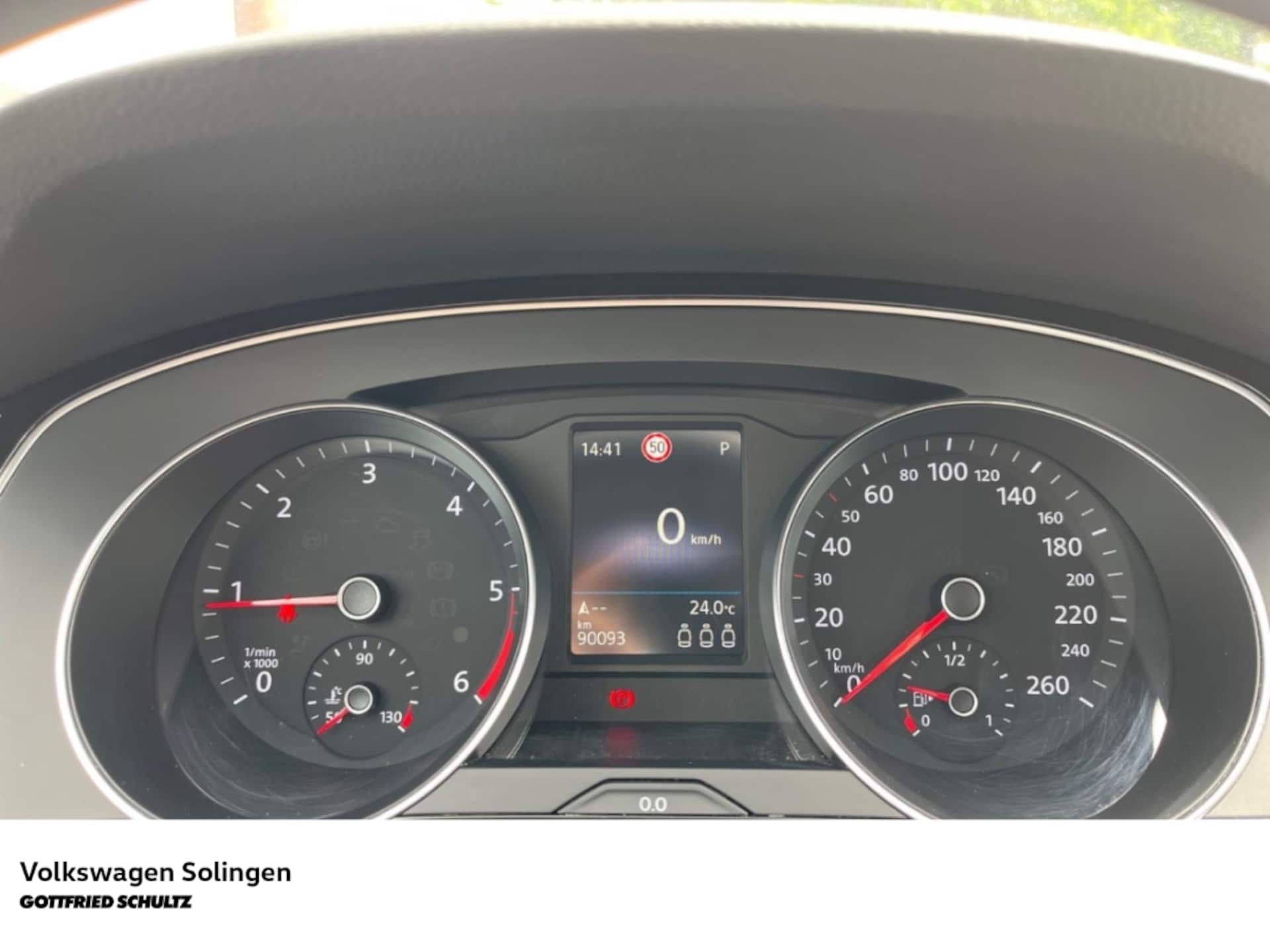 Volkswagen Passat Variant Elegance