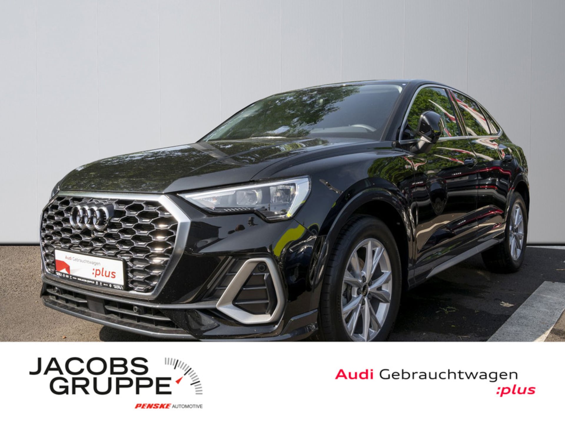 Audi Q3 Sportback S line