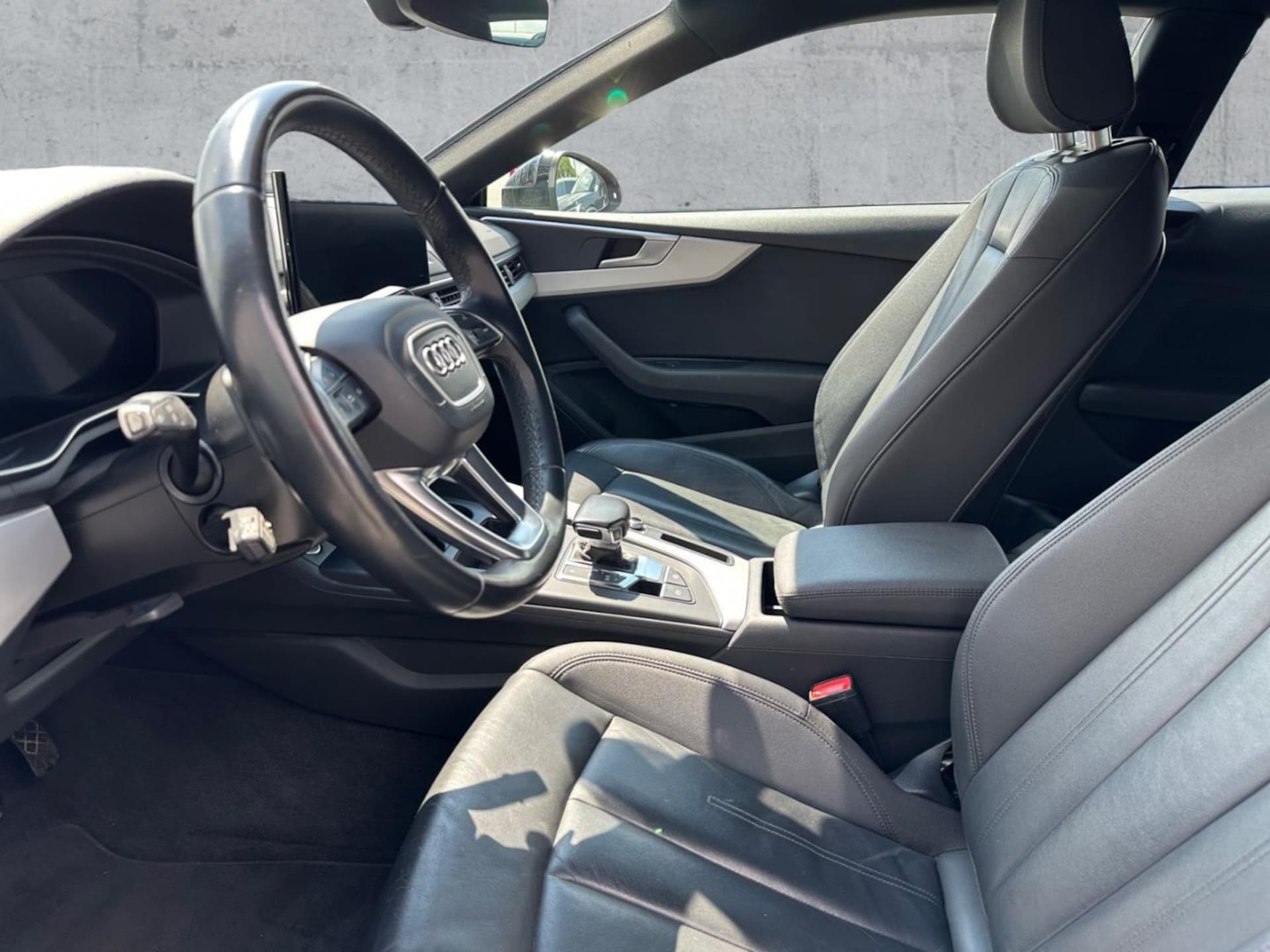 Audi A5 Coupé Advanced