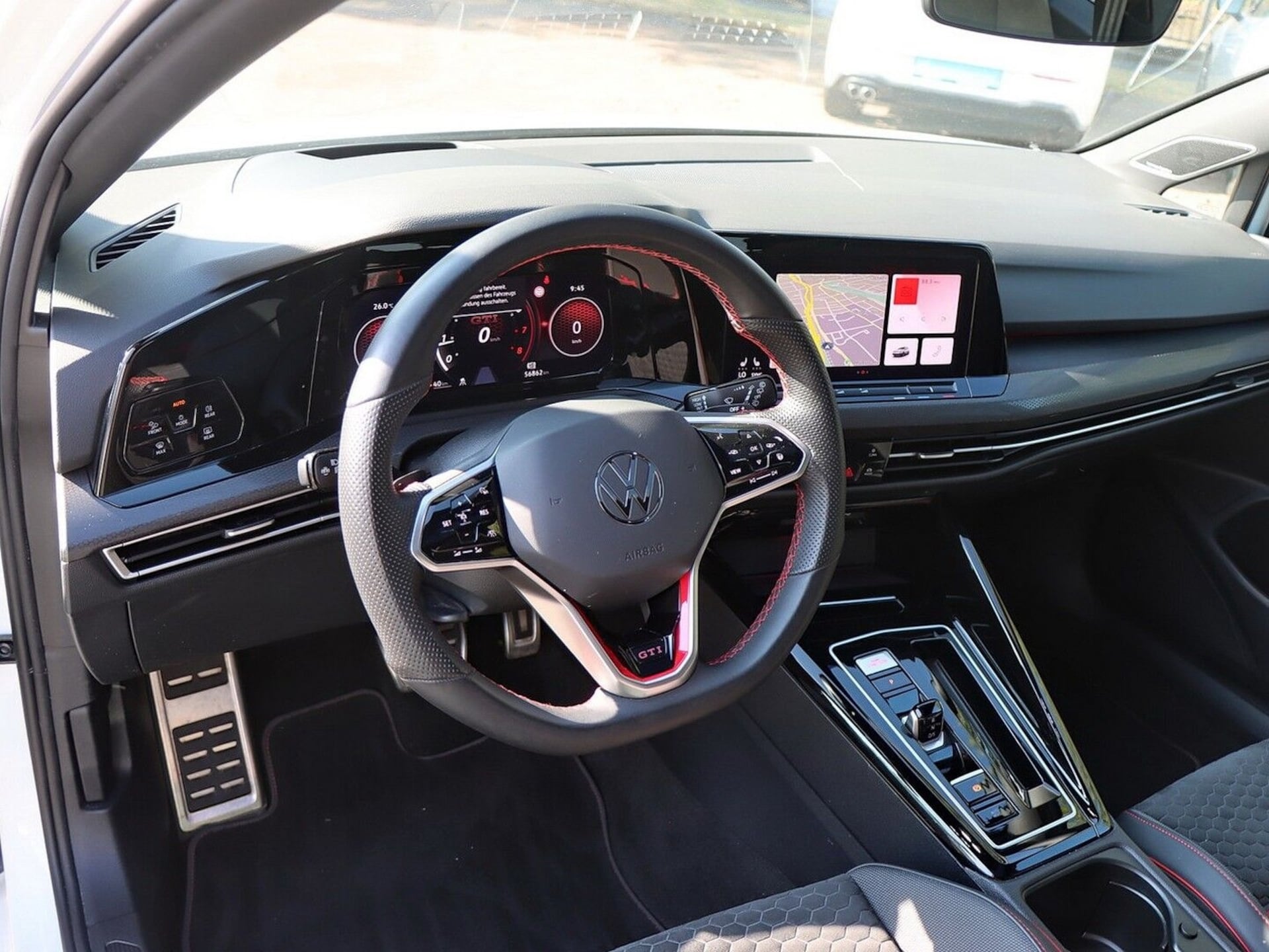 Volkswagen Golf GTI Clubsport