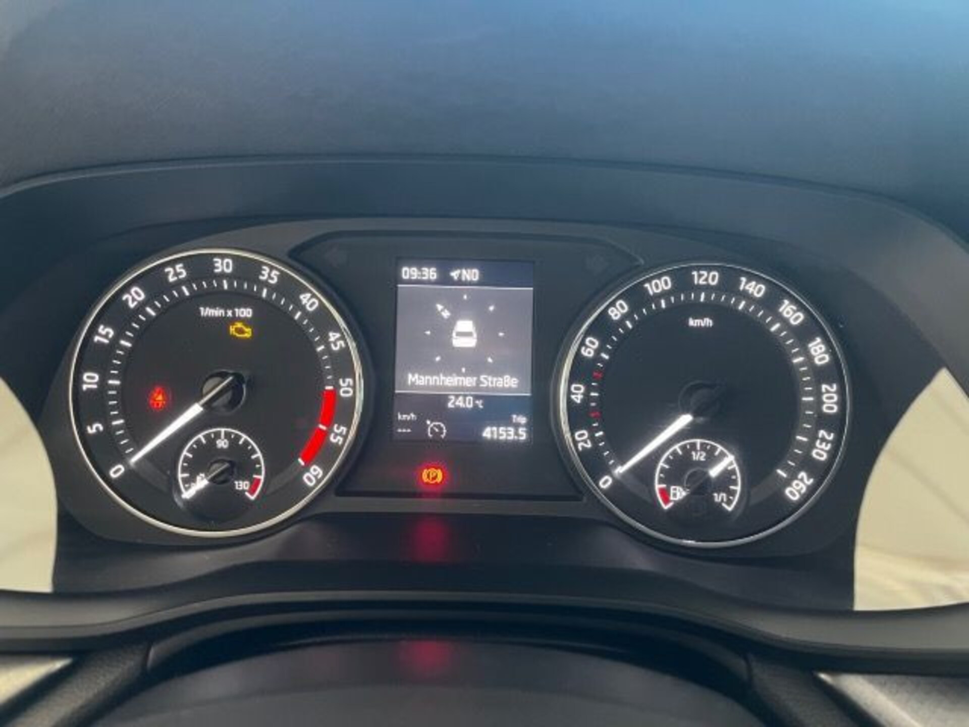 Skoda Octavia Combi Ambition