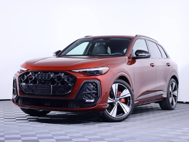 Photo of 2026 Audi SQ5