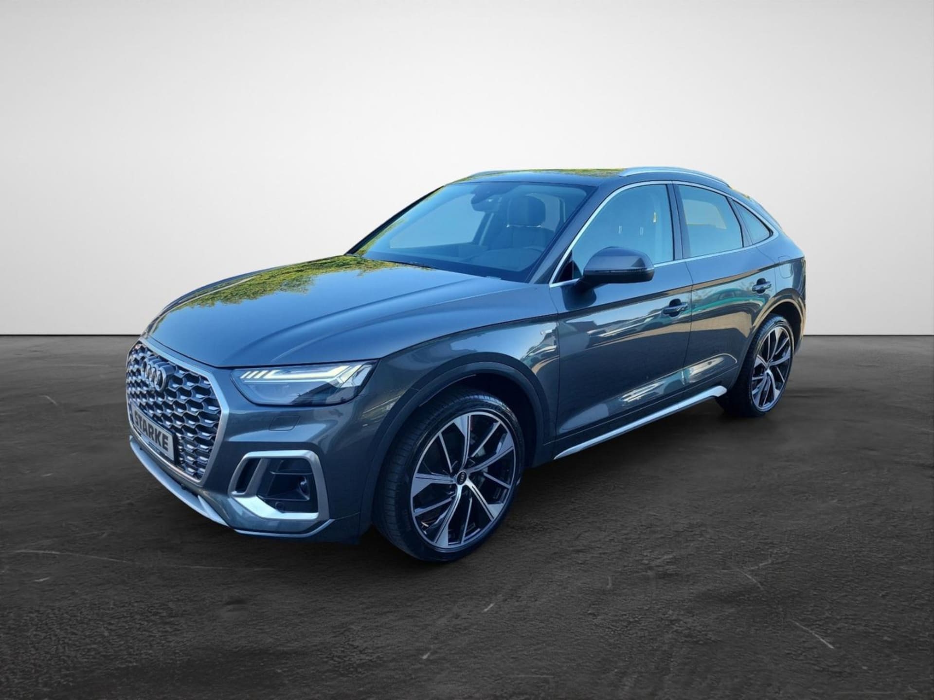 Audi Q5 Sportback TFSI e S line