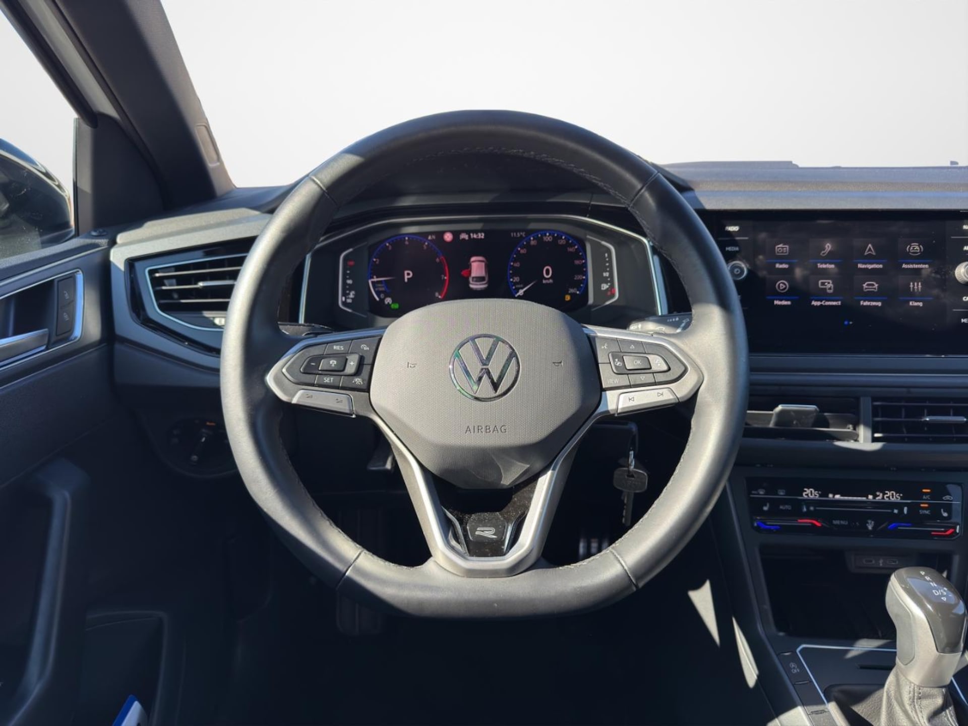 Volkswagen Taigo R-Line
