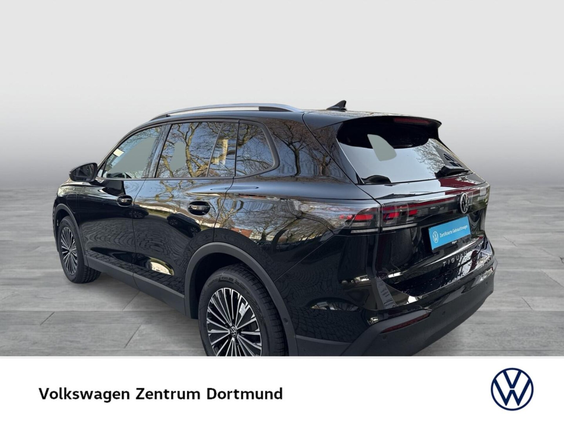 Volkswagen Tiguan Life