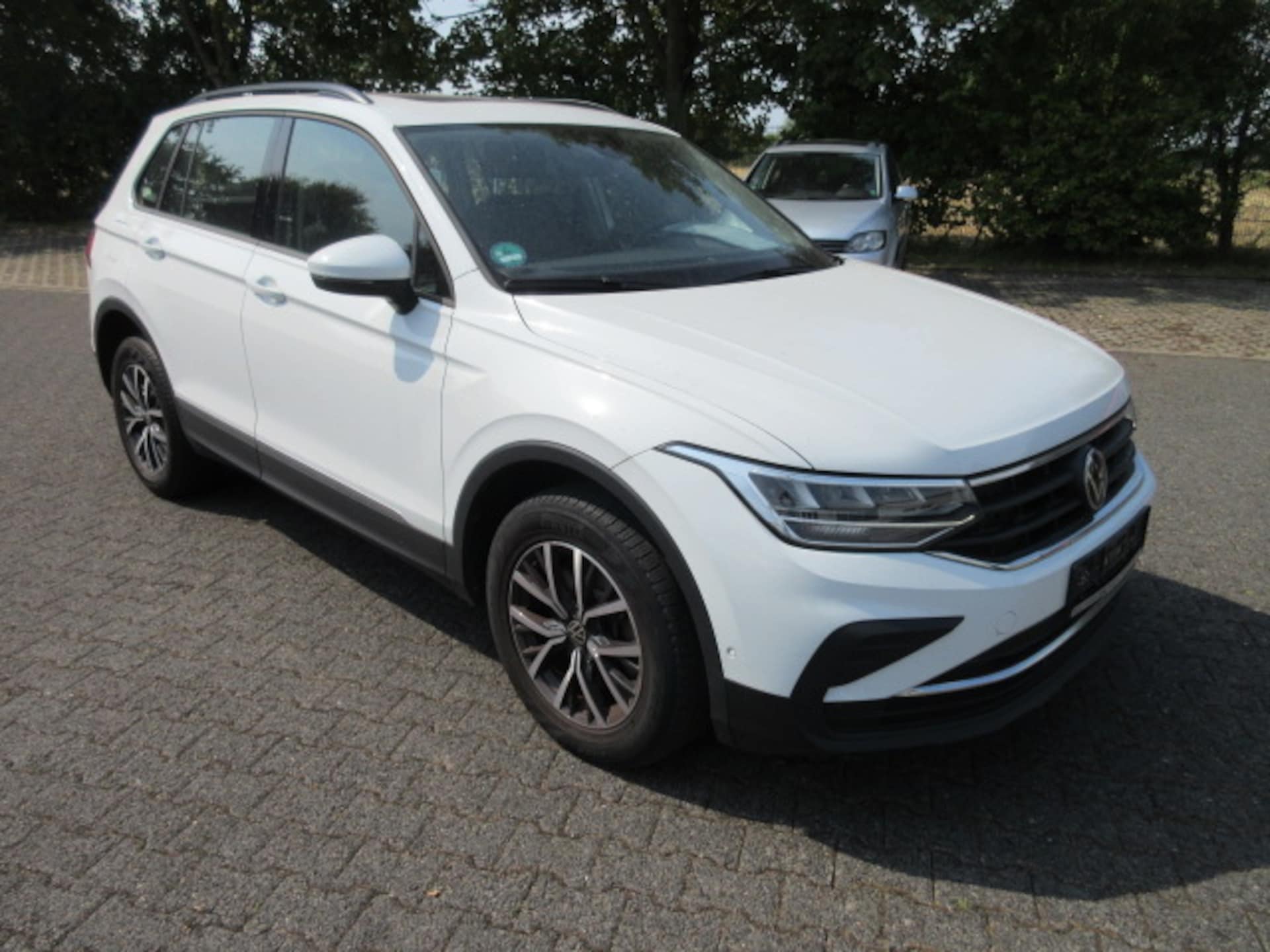 Volkswagen Tiguan Life