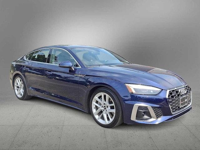 2023 Audi A5 Sportback