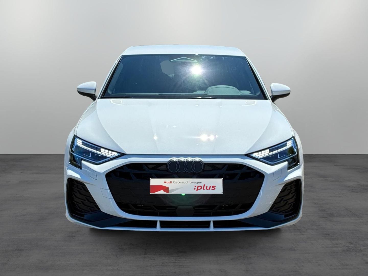 Bild über Audi A3 Limousine TFSI 110 kW S tronic - für weitere Informationen kontaktieren Sie den Audi Partner
