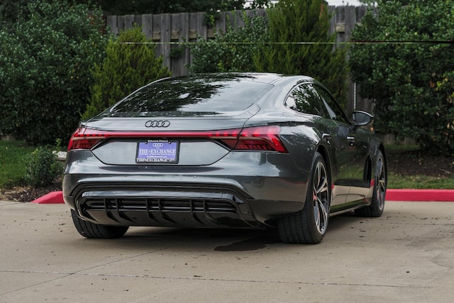 2023 Audi e-tron GT