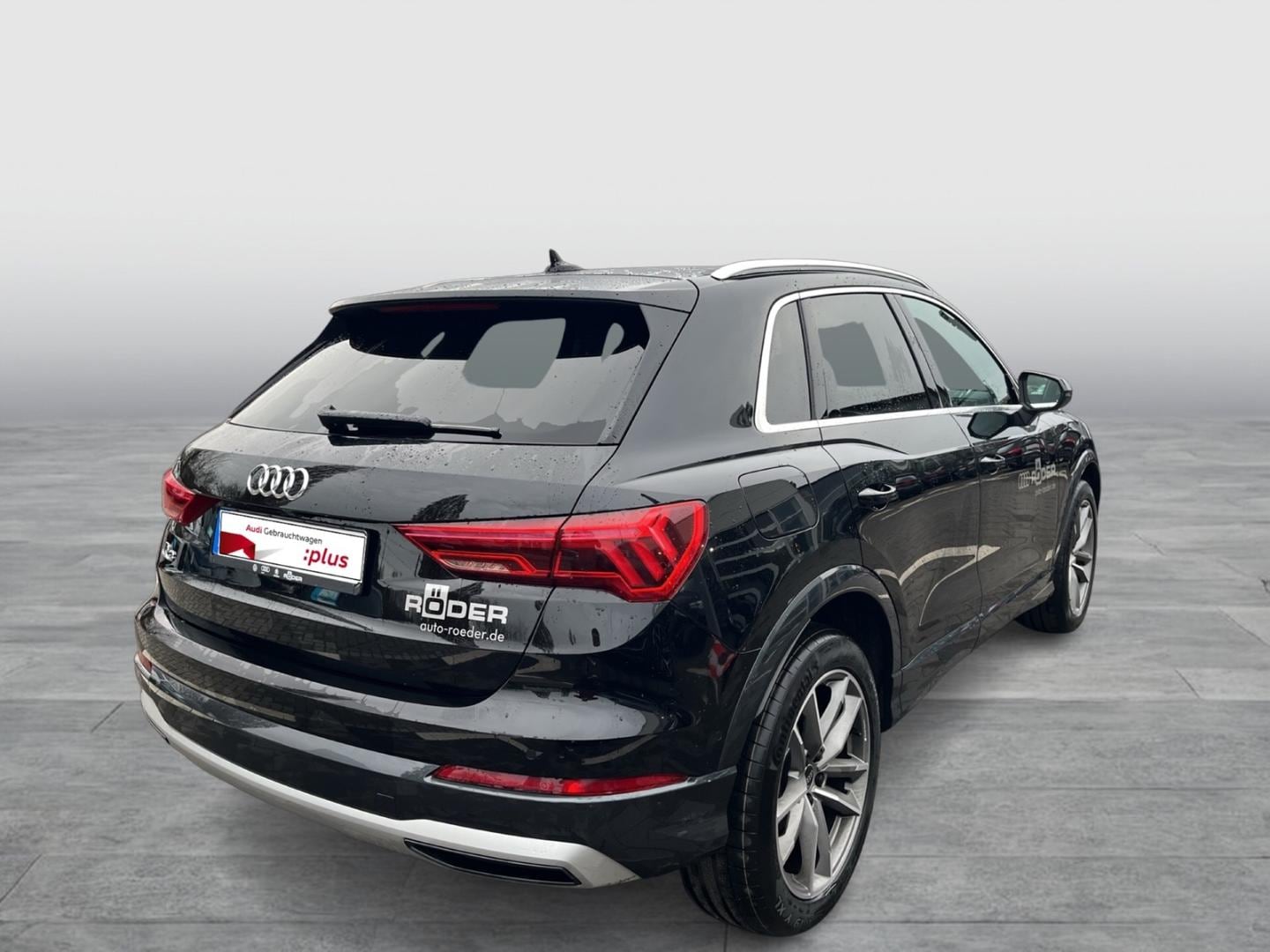 Bild über Audi Q3 TFSI 110 kW S tronic - für weitere Informationen kontaktieren Sie den Audi Partner