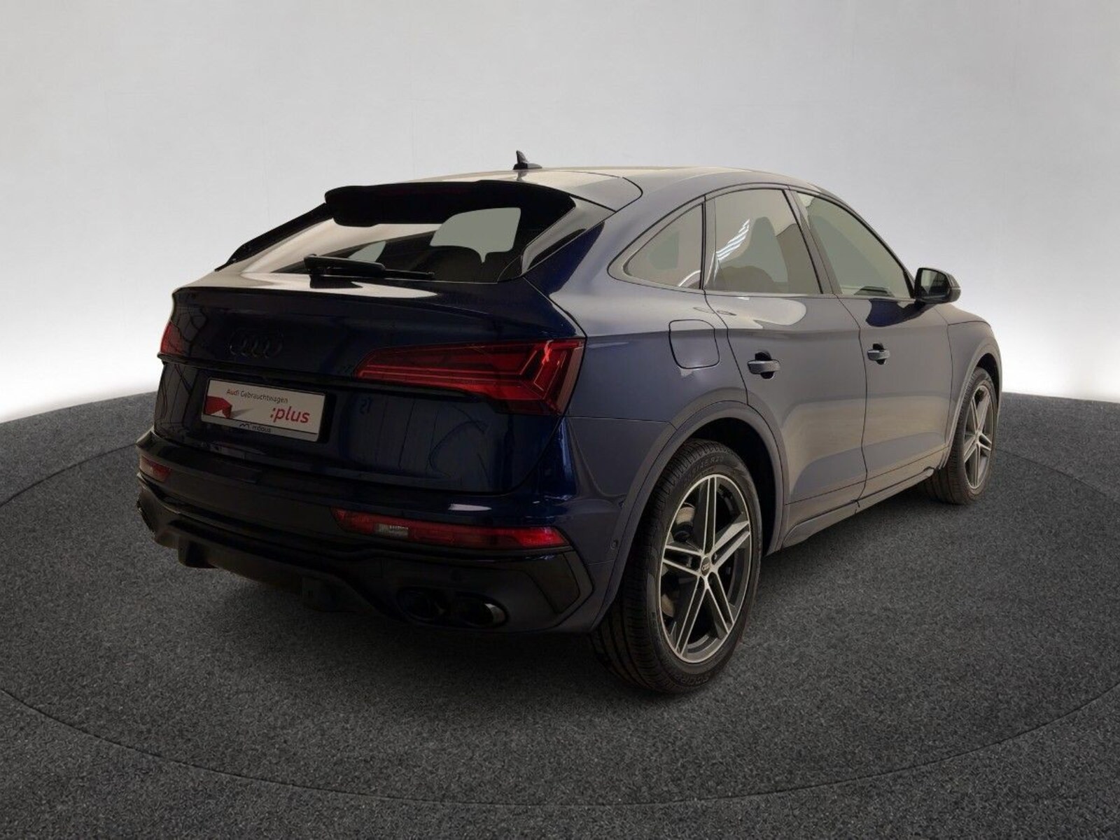 Audi SQ5 Sportback – Bild 4