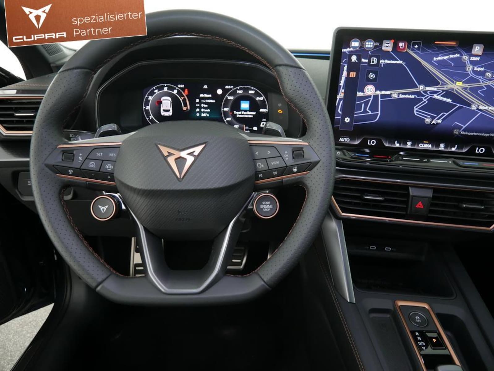 CUPRA Leon – Bild 10