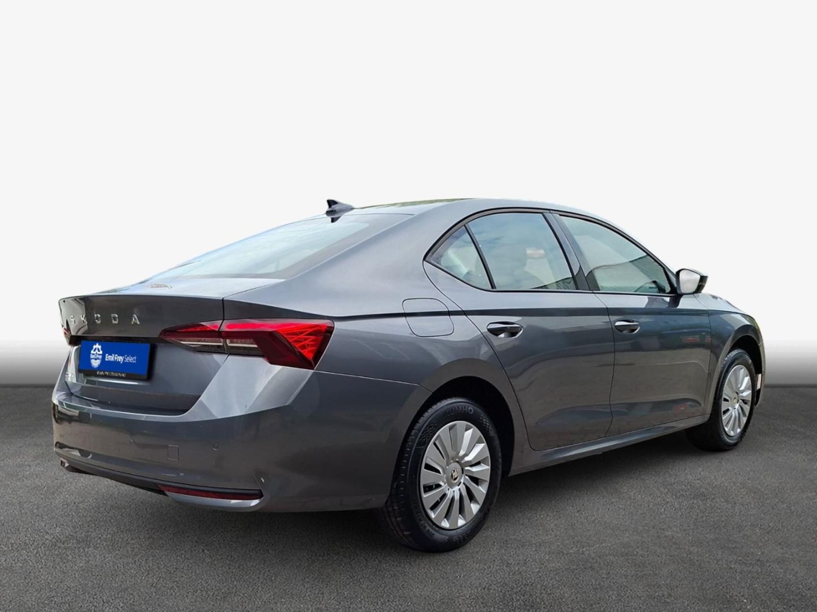 Škoda Octavia – Bild 2