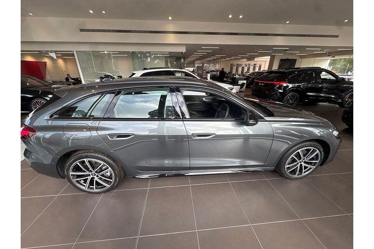 Image about Audi A5 Avant TFSI quattro 200 kW S tronic