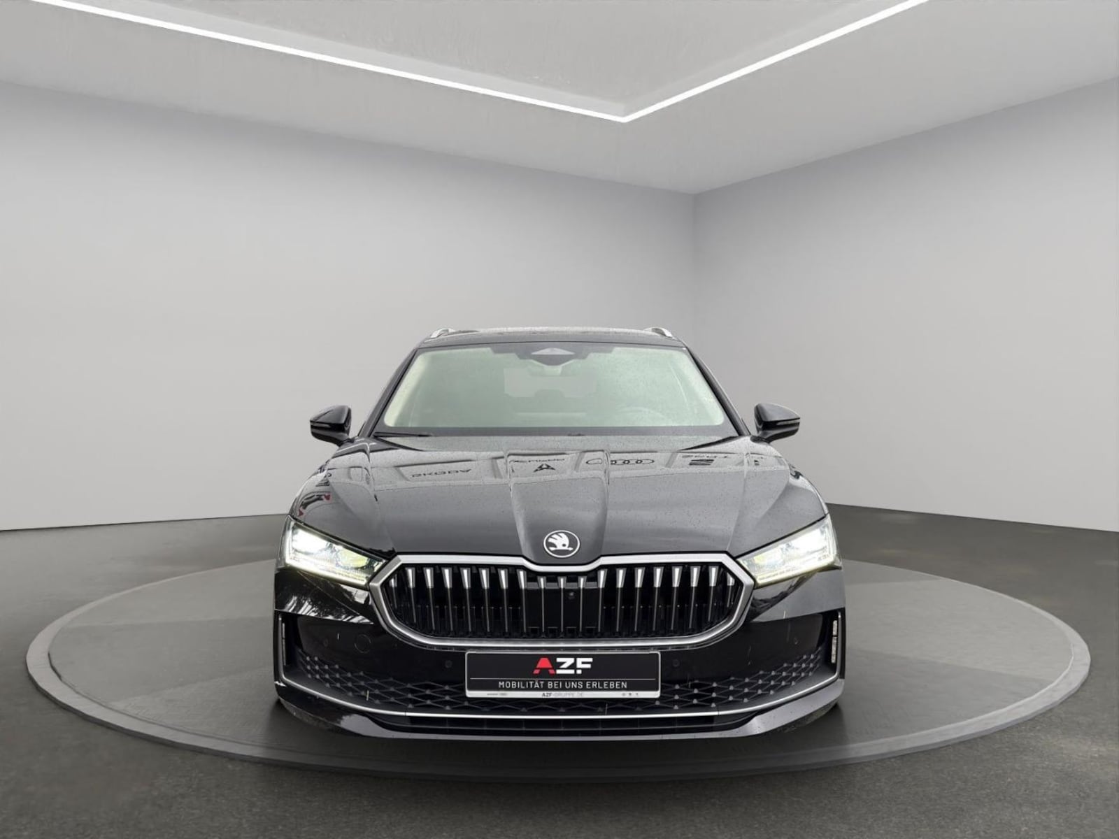 Škoda Superb Combi – Bild 6