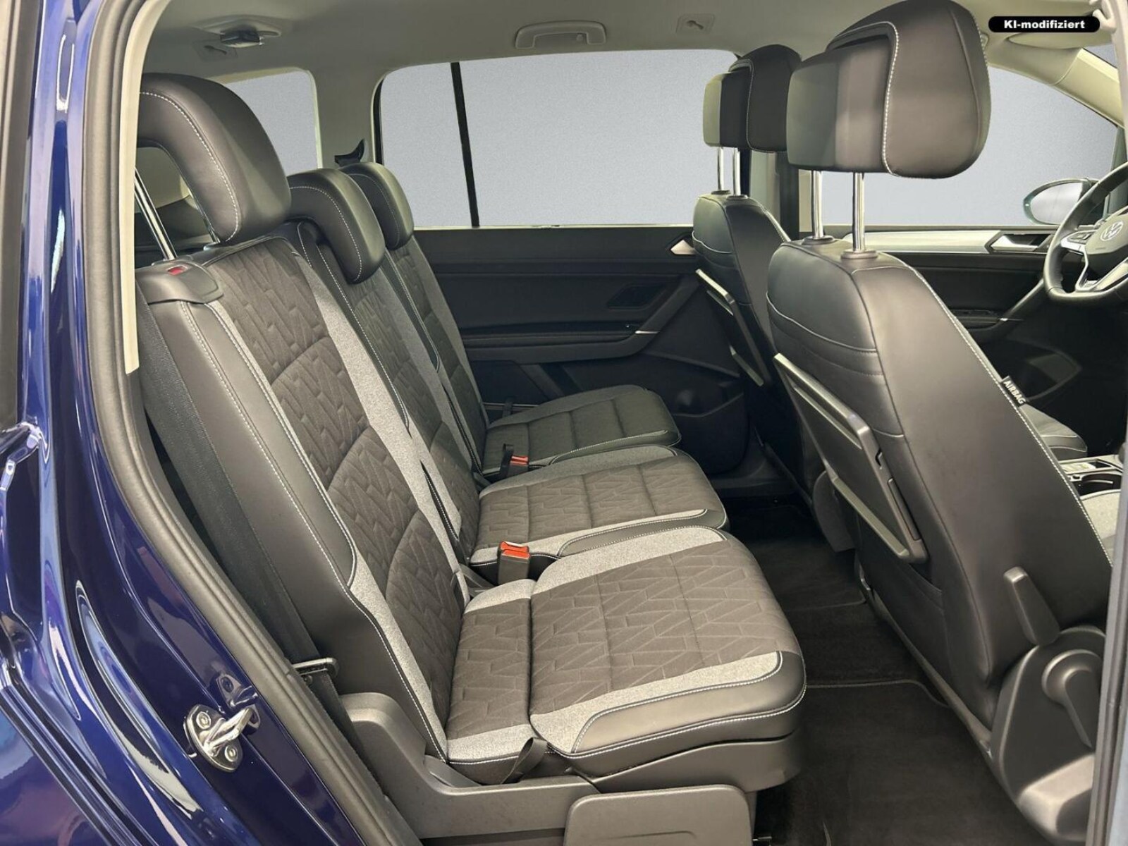 Volkswagen Touran – Bild 14