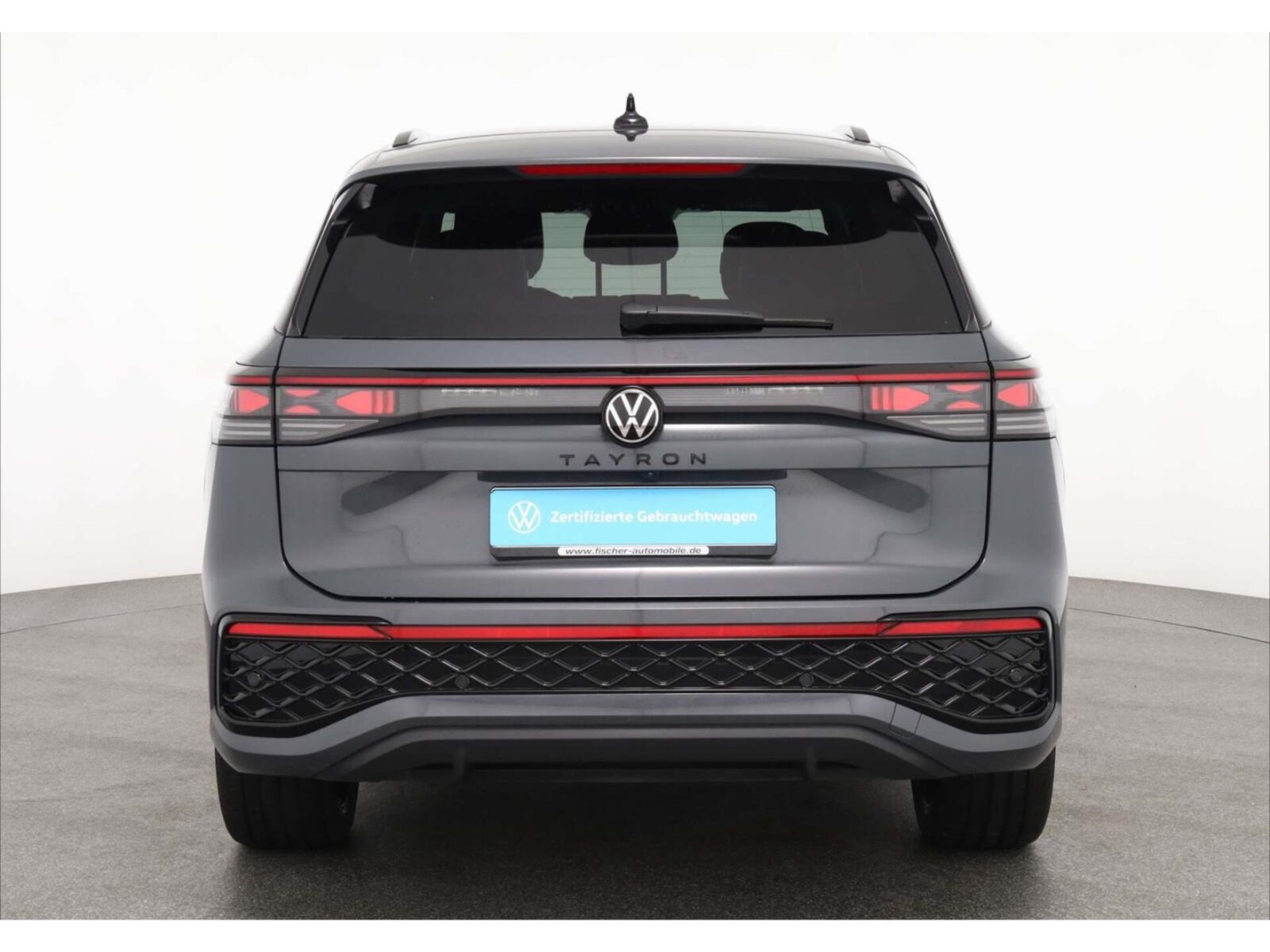 Volkswagen Tayron – Bild 6