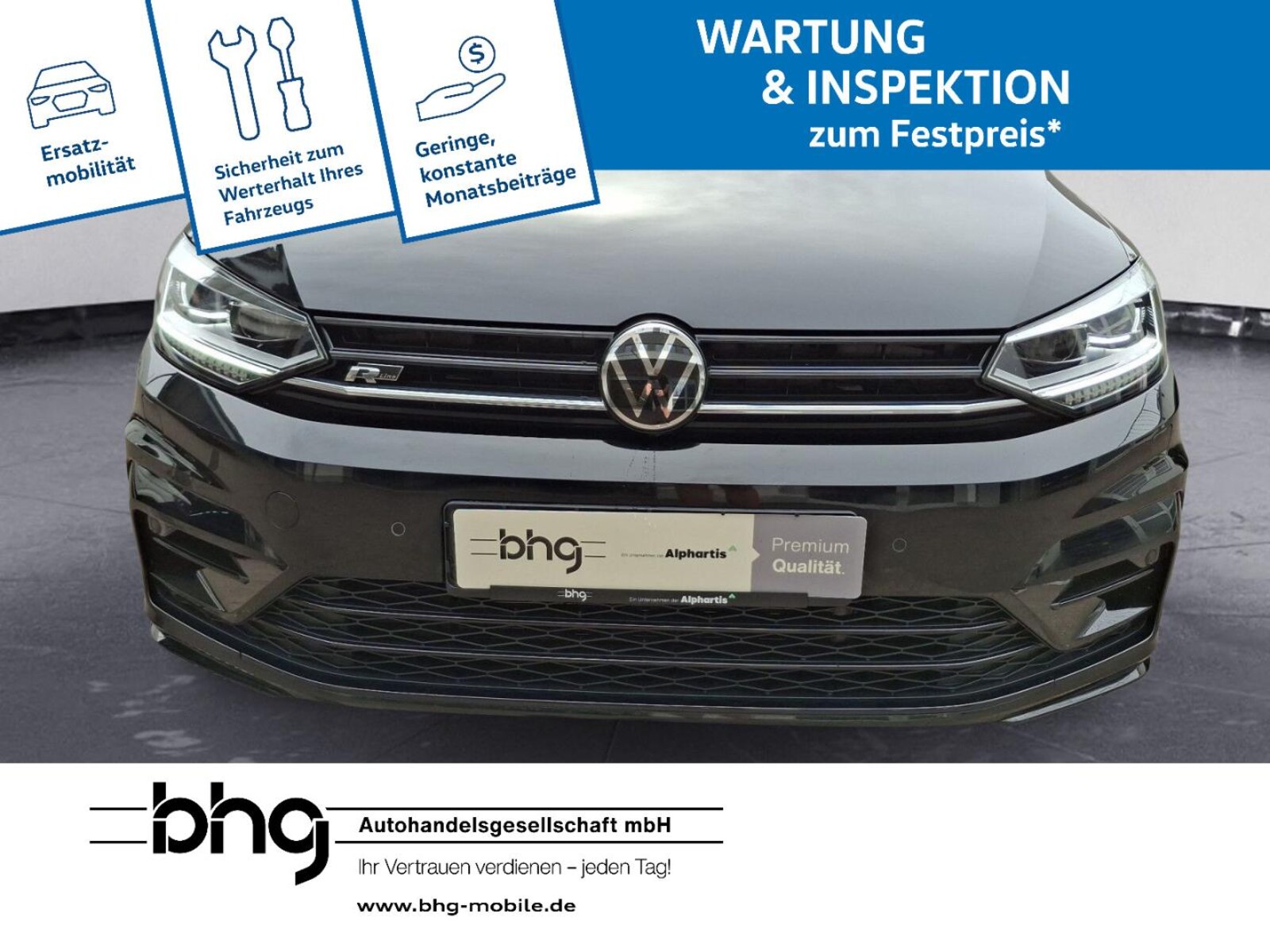 Volkswagen Touran – Bild 9