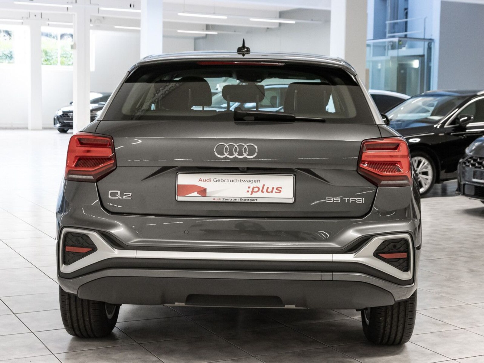 Audi Q2 – Bild 5