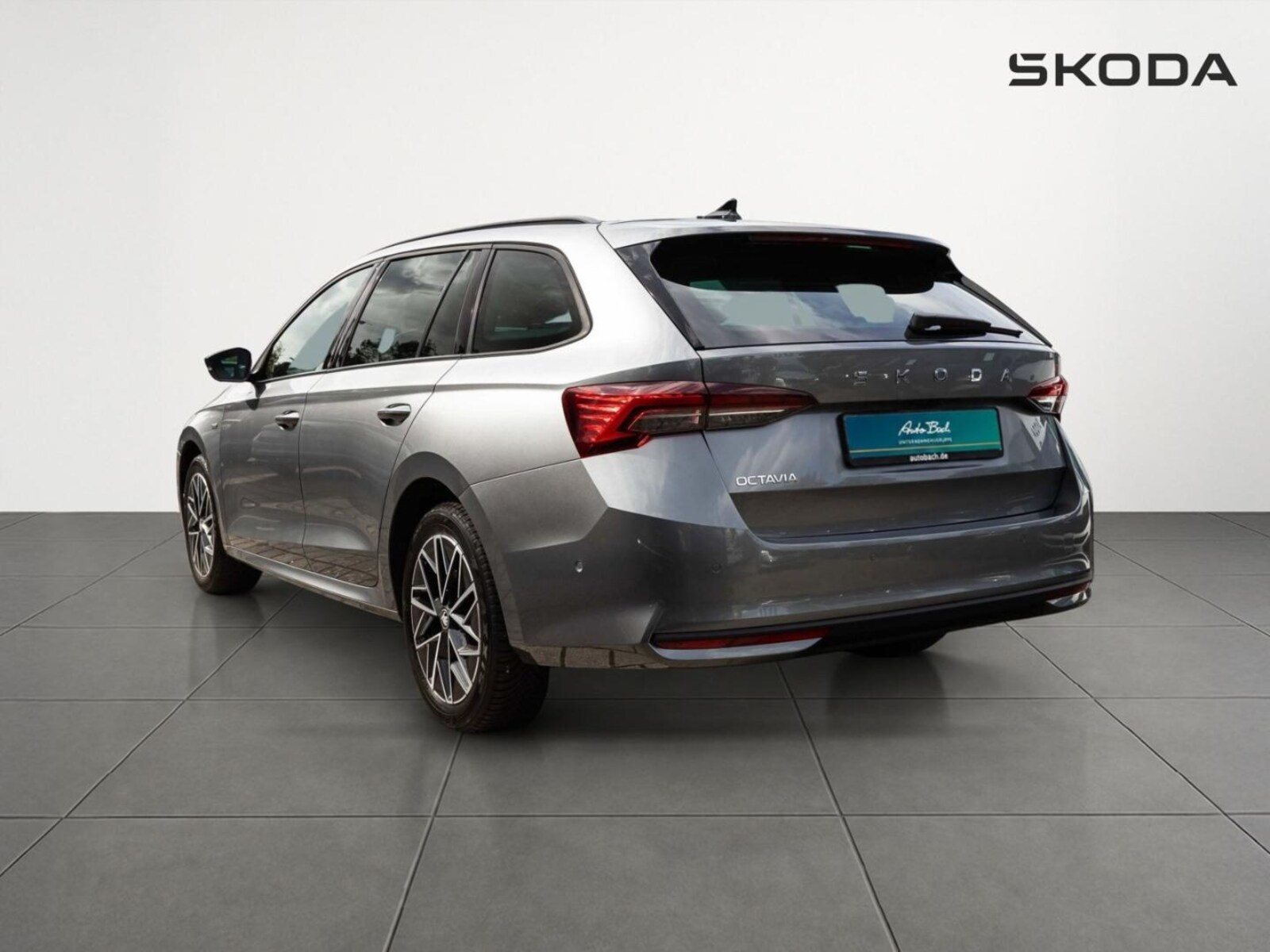 Škoda Octavia Combi – Bild 7