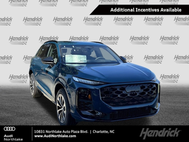 Photo of 2026 Audi Q3 SUV 