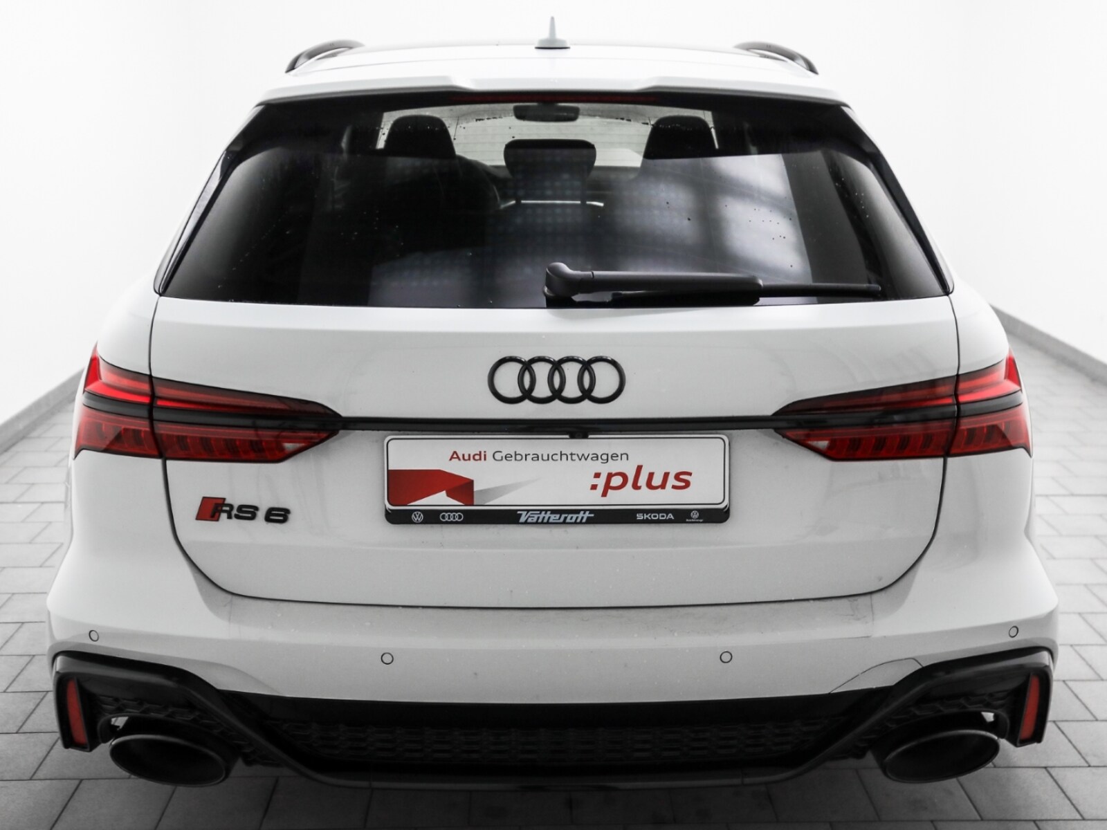 Audi RS 6 Avant performance – Bild 4