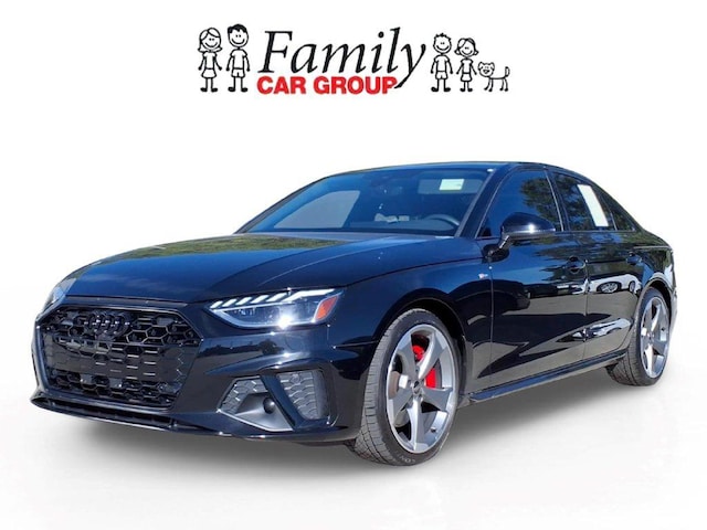 Photo of 2023 Audi A4 Sedan 