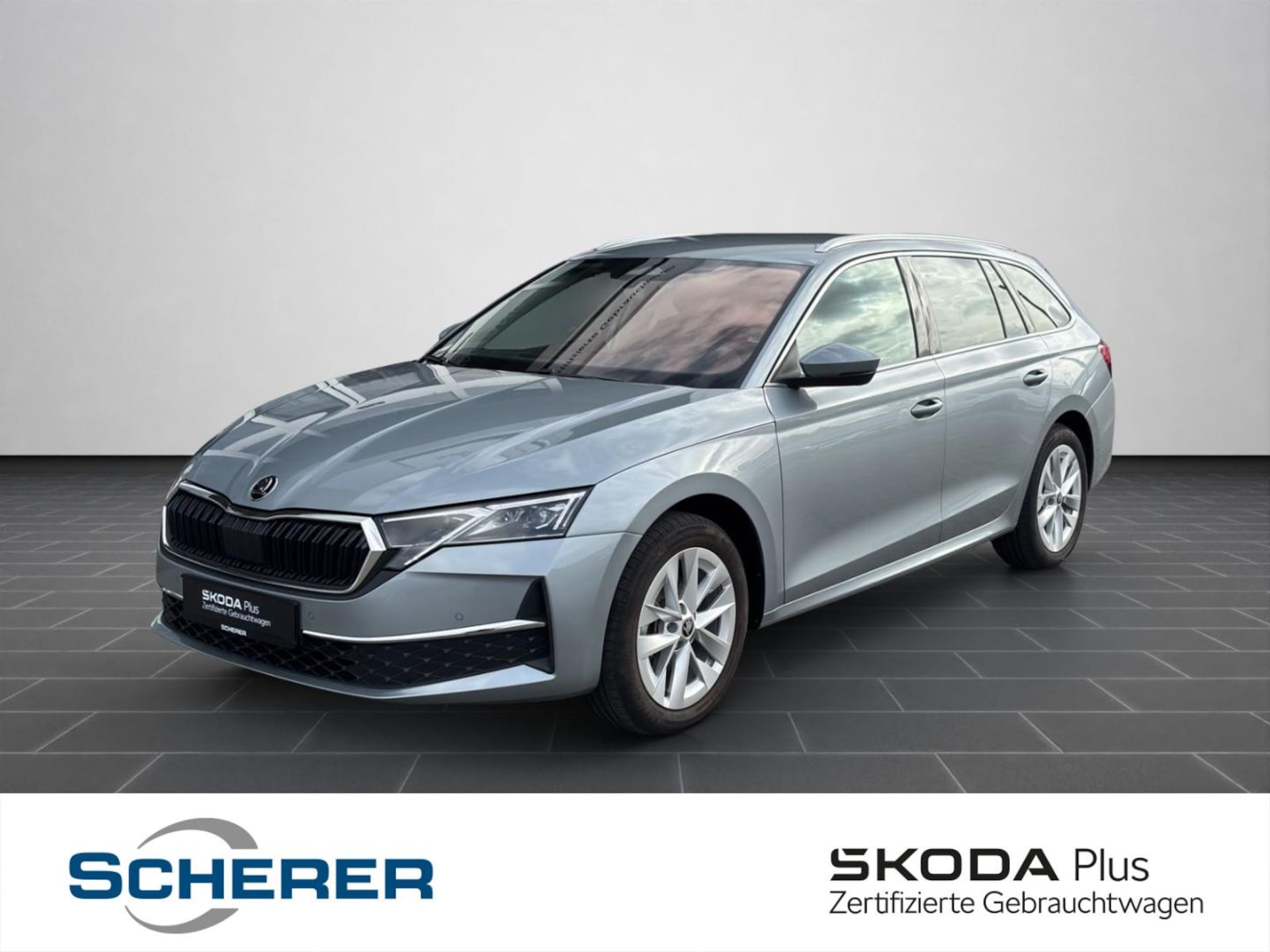 Skoda Octavia Combi 2026