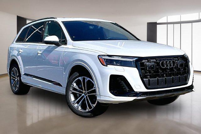 Photo of 2026 Audi Q7 