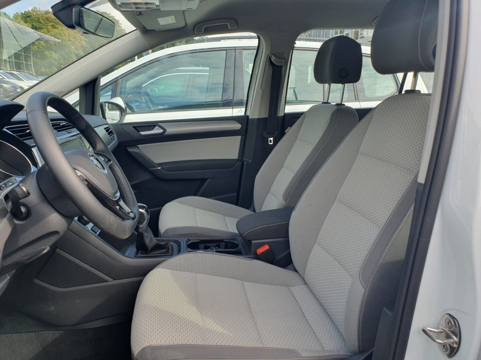Volkswagen Touran Comfortline