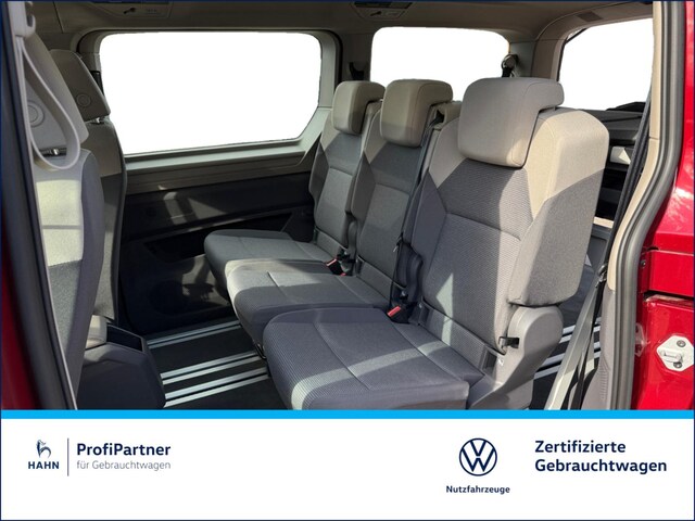 Volkswagen Multivan langversion