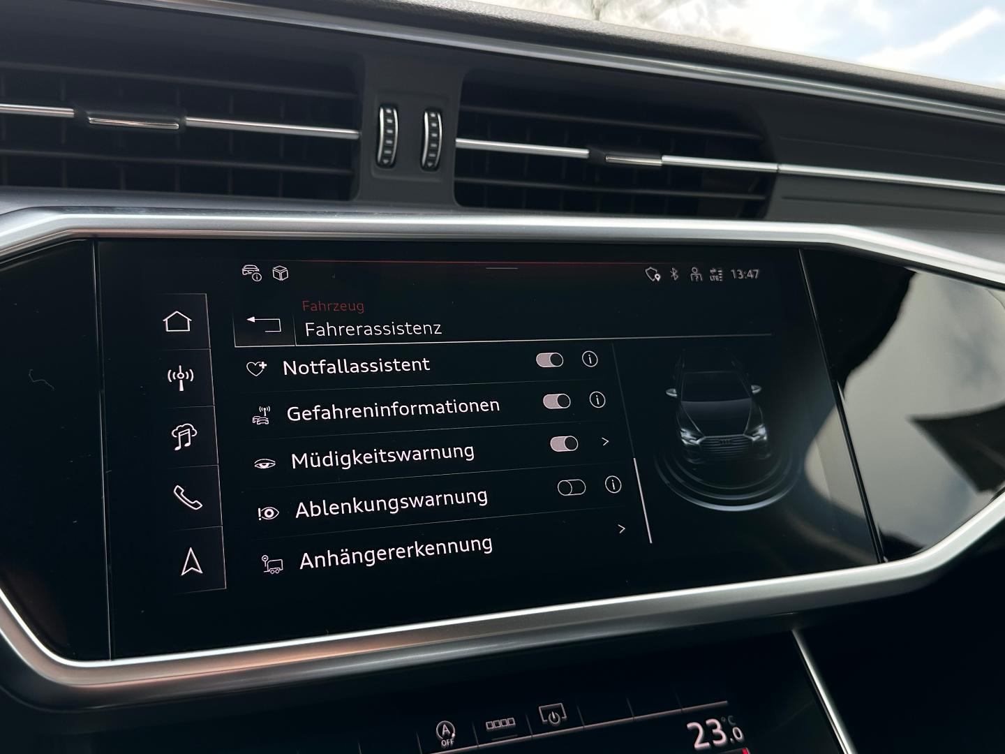 Image about Audi S6 Avant TDI quattro tiptronic