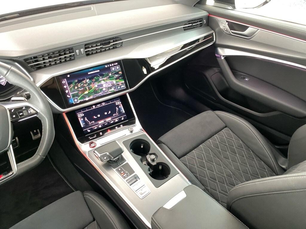 Image about Audi S6 Avant TDI quattro tiptronic