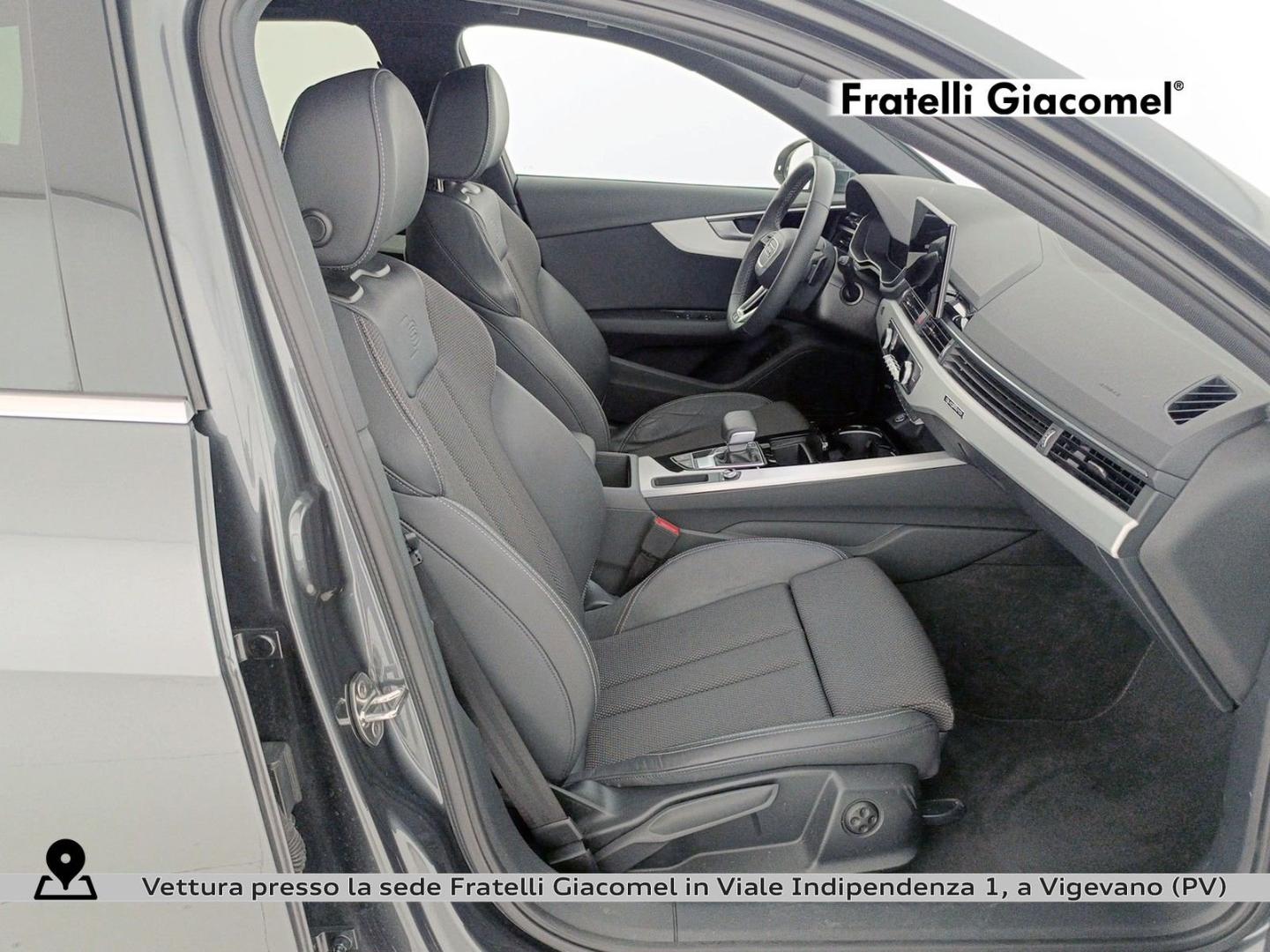 Image about Audi A4 Avant S line edition 40 TDI quattro 150 kW (204 CV) S tronic