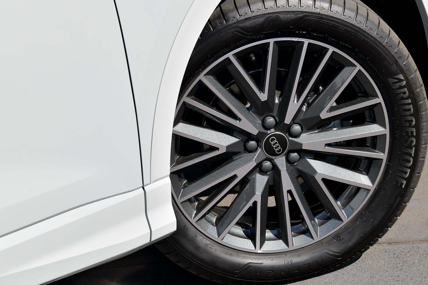 Image about Audi Q3 35 TFSI 110 kW S tronic