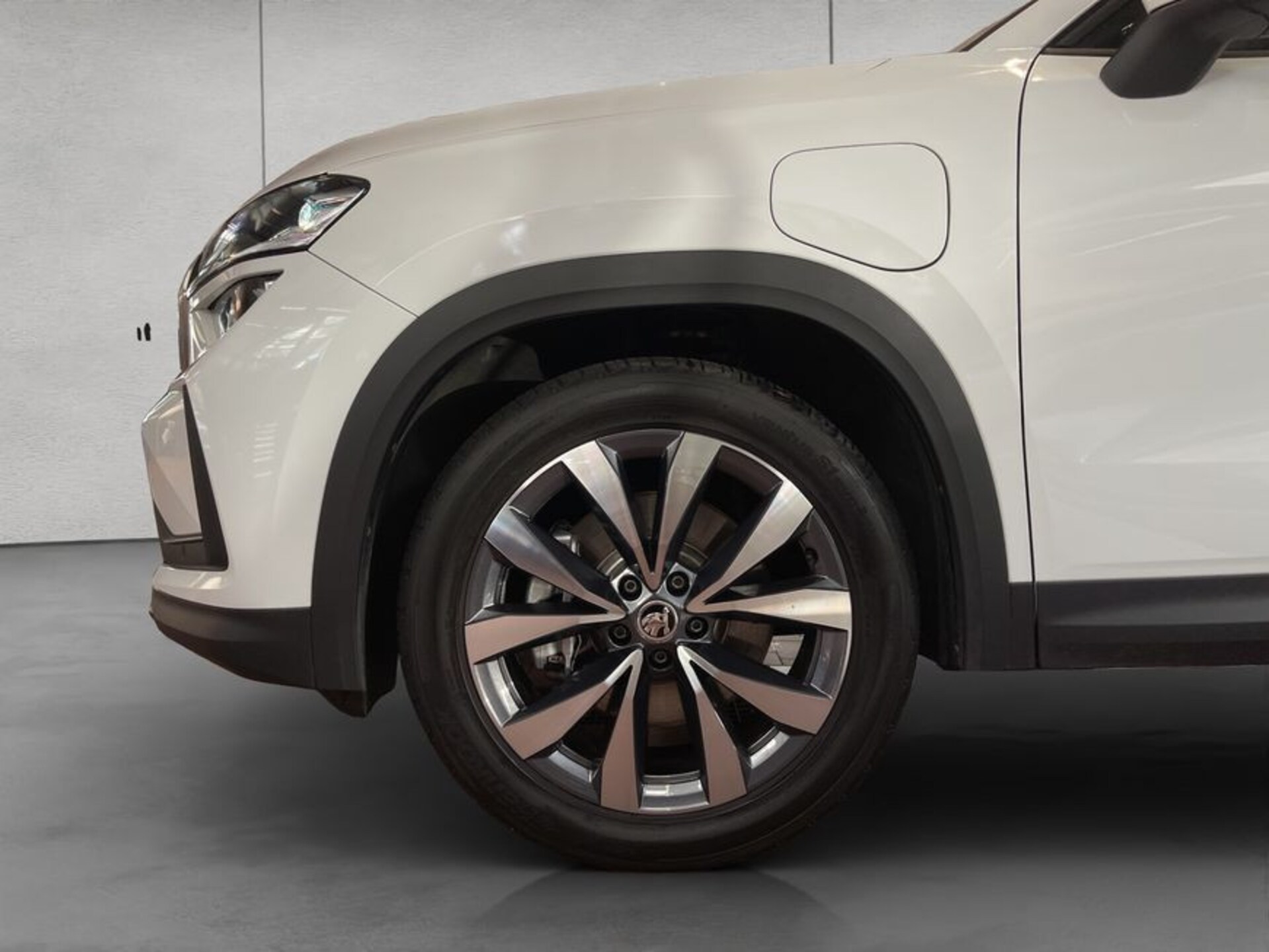 Skoda Kodiaq Selection