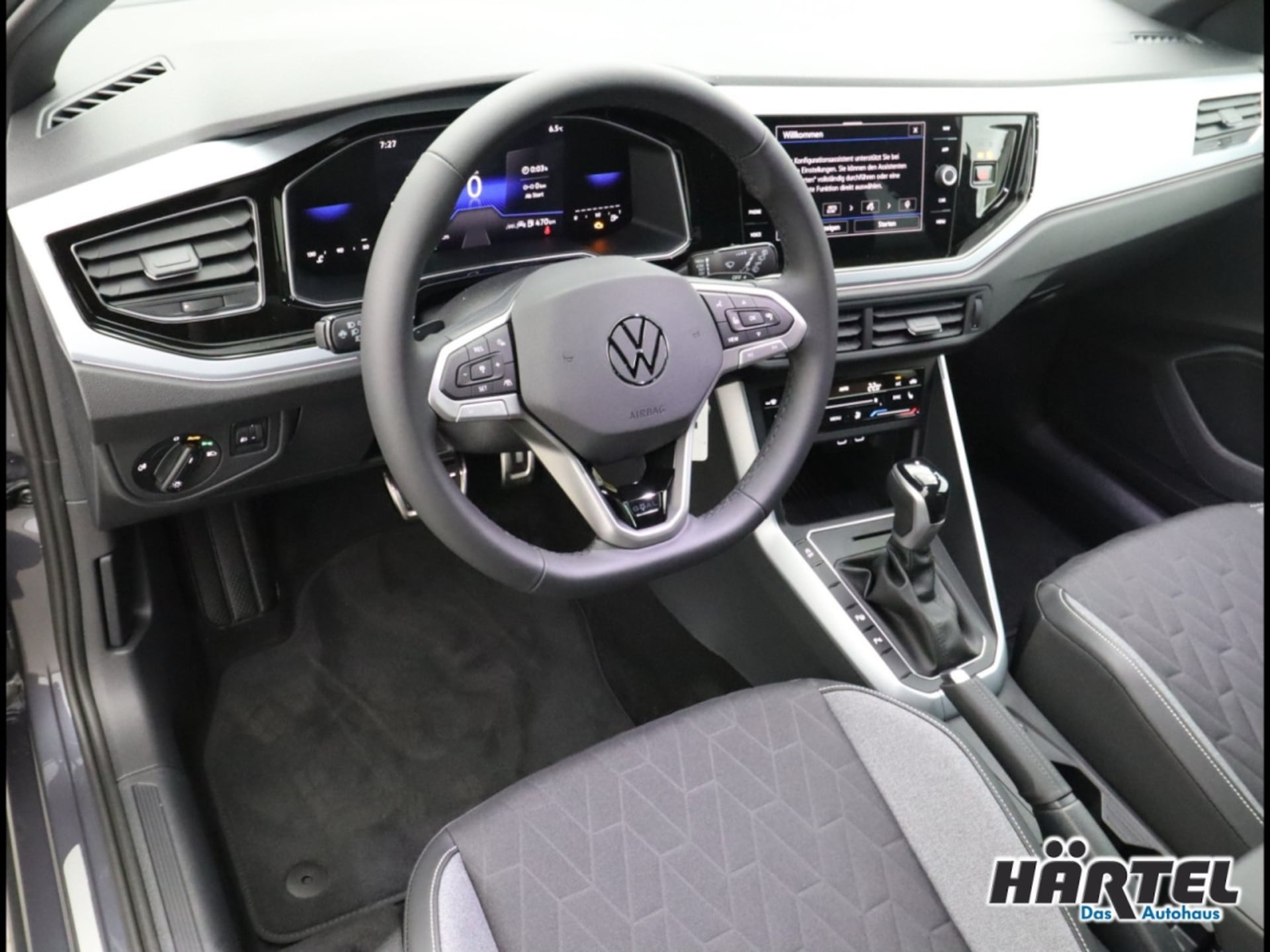 Volkswagen Taigo Goal