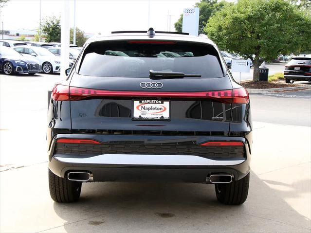 2025 AUDI Q5 - Image 8