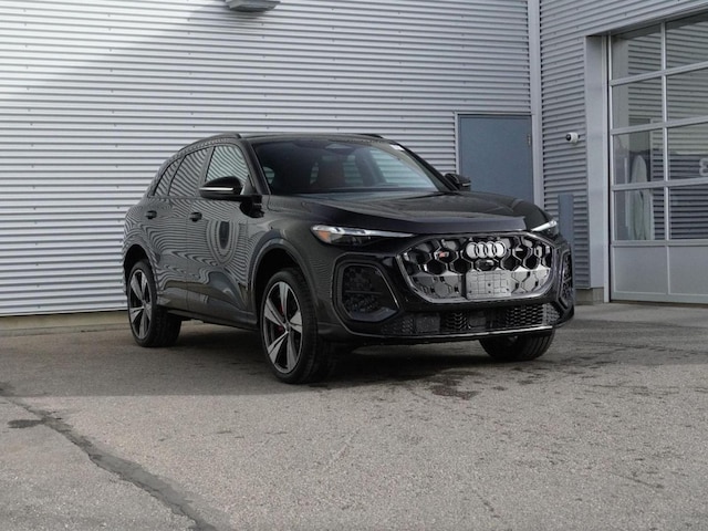 2025 Audi SQ5