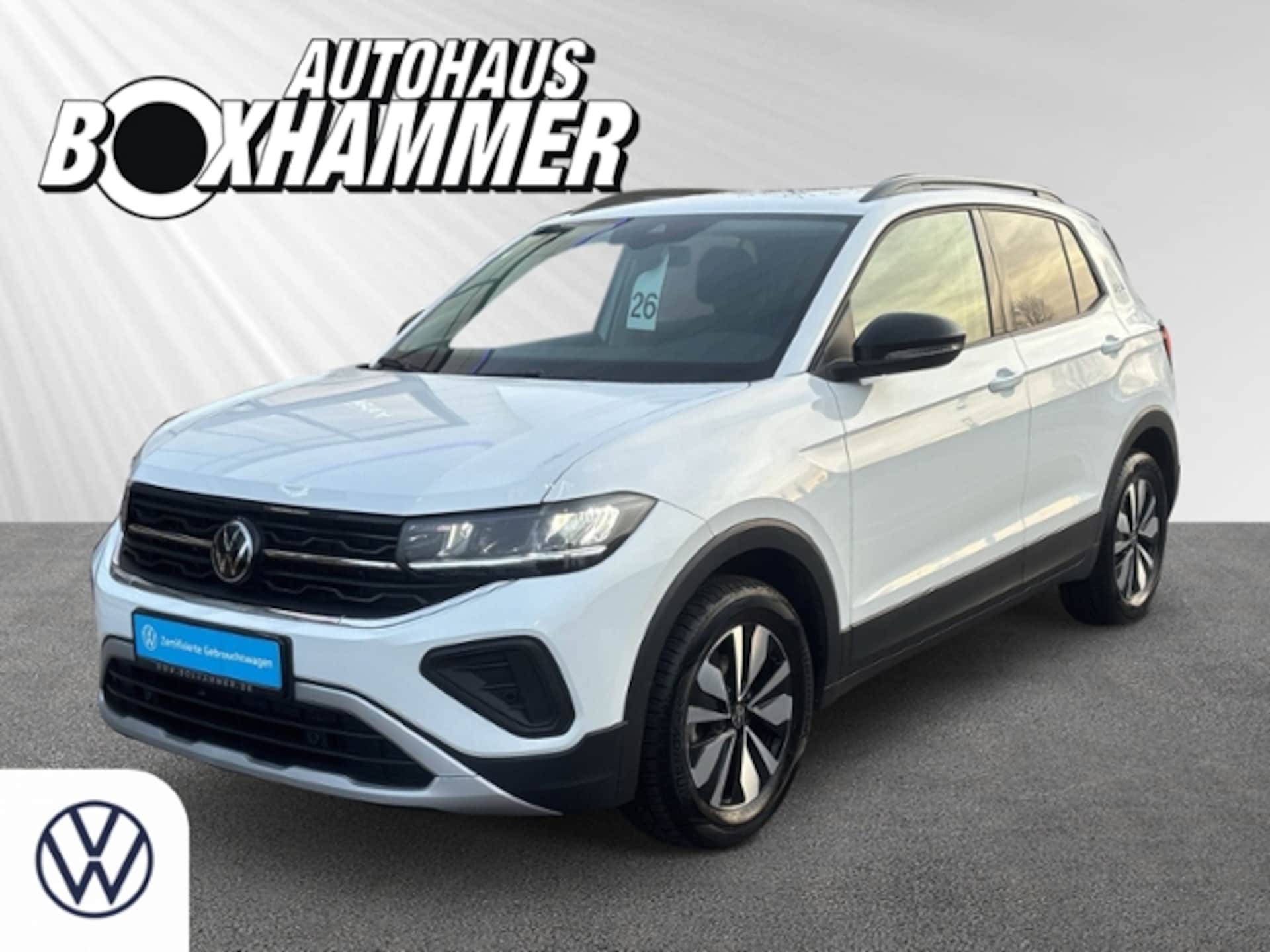 Volkswagen T-Cross Life
