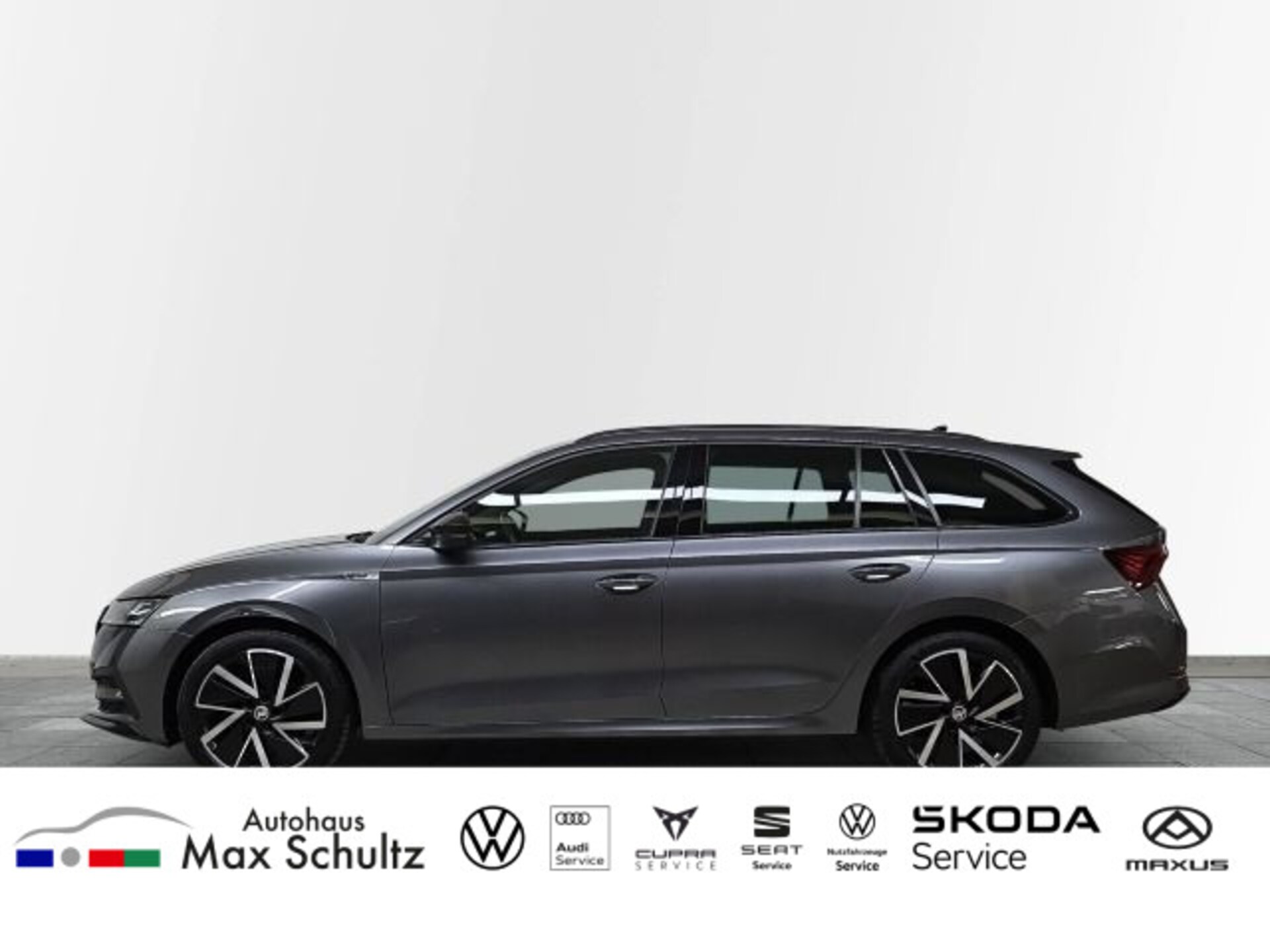 Skoda Octavia Combi Sportline