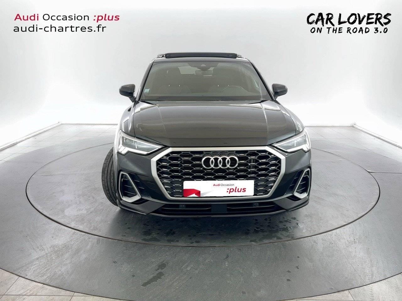 Image about Audi Q3 Sportback S line 35 TFSI 110 kW (150 ch) S tronic