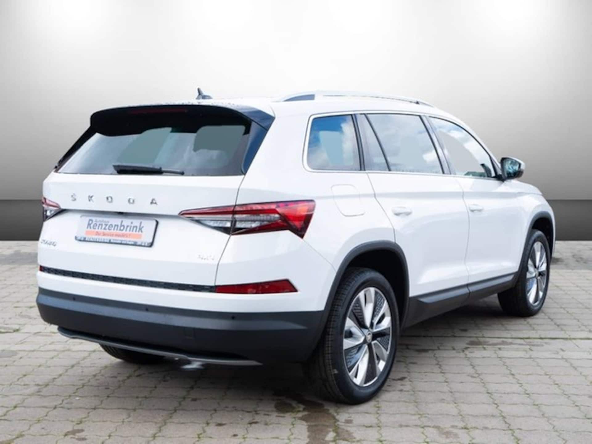 Skoda Kodiaq Style