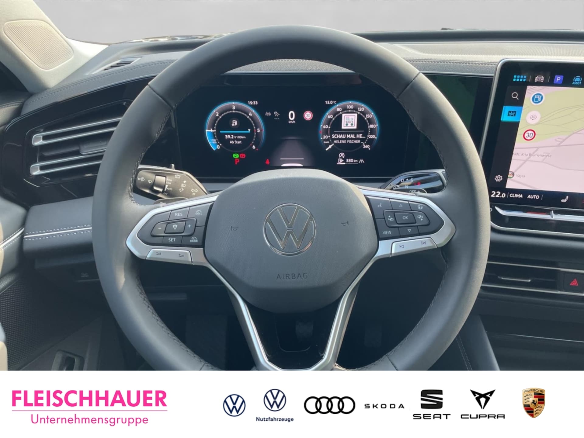 Volkswagen Tiguan Elegance