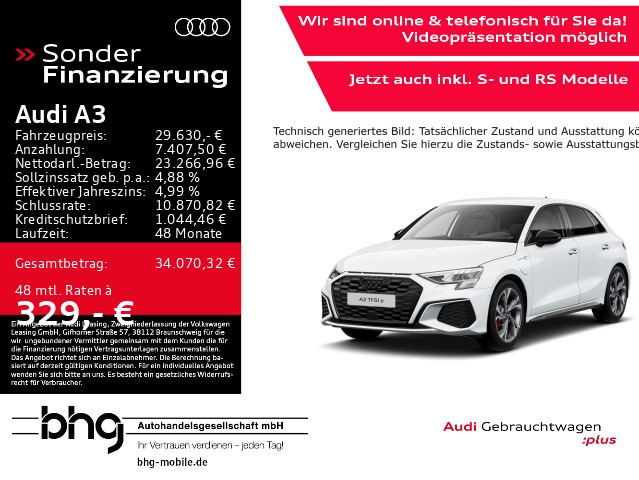 Audi A3 occasion